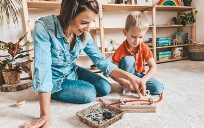 Kary i nagrody w systemie Montessori