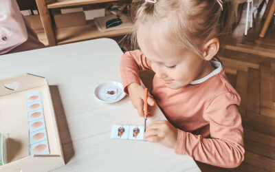 5 ćwiczeń małej motoryki, które pokocha Twoje&nbsp;dziecko