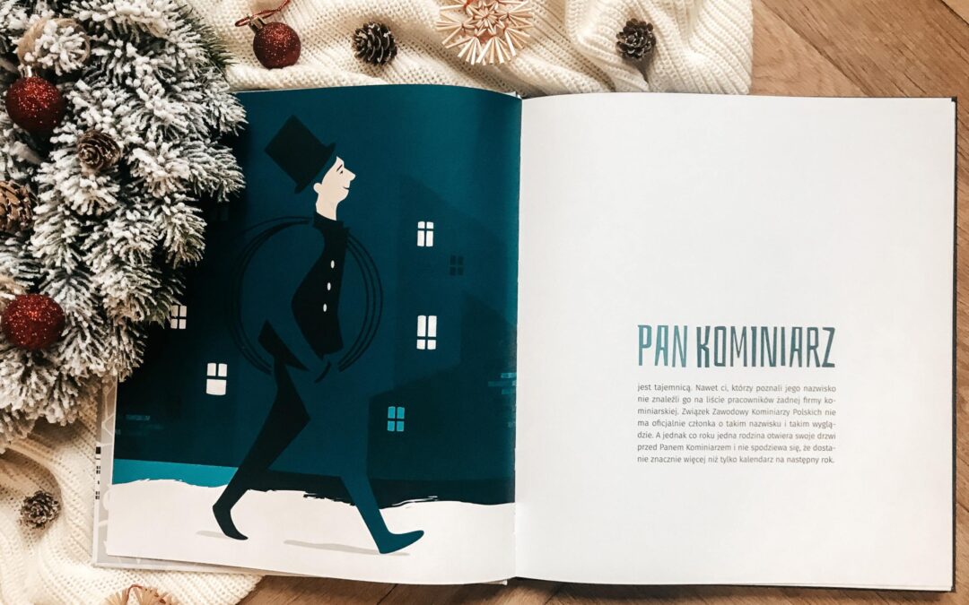 Książki o&nbsp;Świętach dla dzieci cz.&nbsp;II