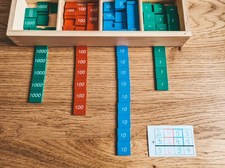 Gry planszowe wzbogacające słownictwo dziecka