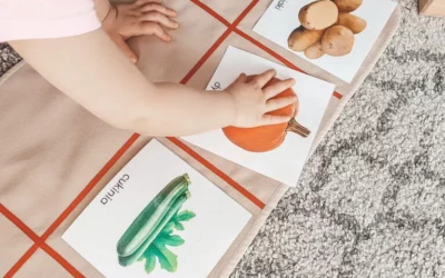 Aktywności do&nbsp;3 roku życia