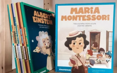 Moi Bohaterowie – seria książek o&nbsp;wyjątkowych postaciach