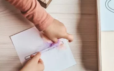 Adaptacja w&nbsp;przedszkolu i&nbsp;żłobku Montessori