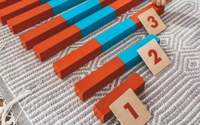 Matematyka w&nbsp;metodzie Montessori