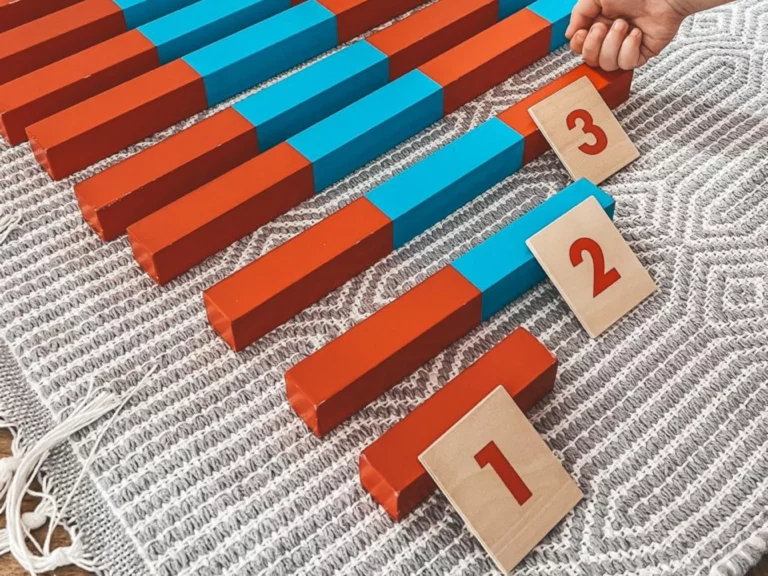 Matematyka w&nbsp;metodzie Montessori