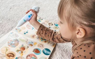 Mówiące pióro Albik – nasza recenzja