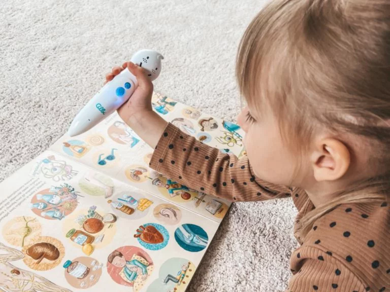 Mówiące pióro Albik – nasza recenzja