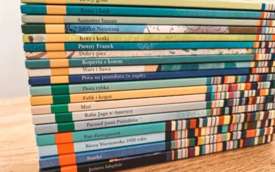 „Czytam sobie”- pierwsze książki do&nbsp;nauki czytania dla dzieci.