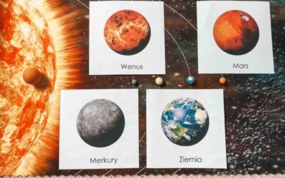 Piosenki o&nbsp;planetach dla dzieci