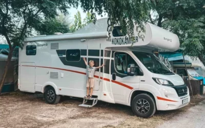 Poznaj naszego Kampera Sunlight A70!