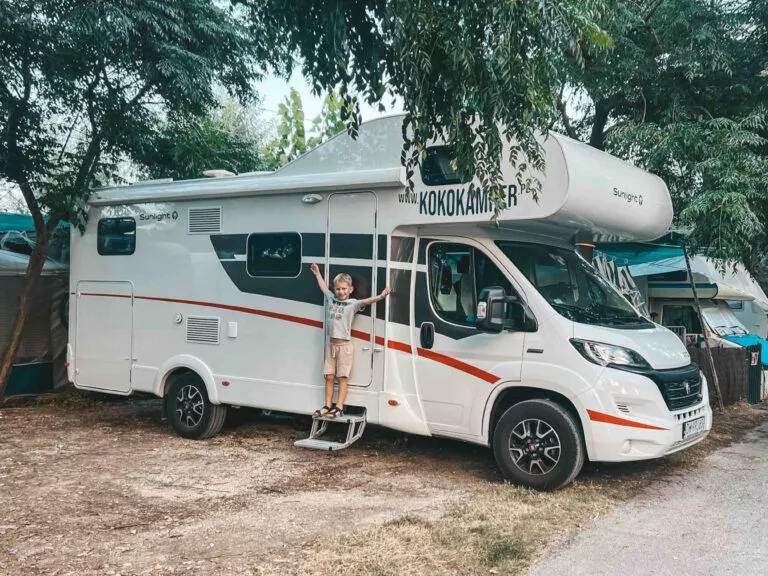 Poznaj naszego Kampera Sunlight A70!