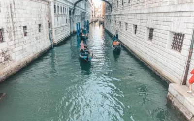 Tajemnice Urokliwej Wenecji Kamperem. Odkryj z&nbsp;nami Kanały, Ulice i&nbsp;Weneckie Maski!