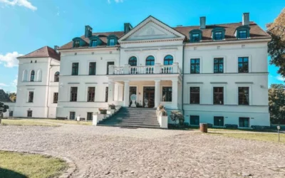 Odkryj z&nbsp;nami niezwykły hotel w&nbsp;sercu Borów Tucholskich