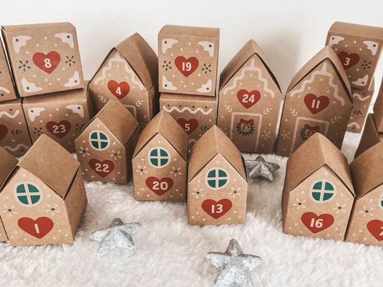 Kalendarz adwentowy z&nbsp;aktywnościami do&nbsp;pobrania