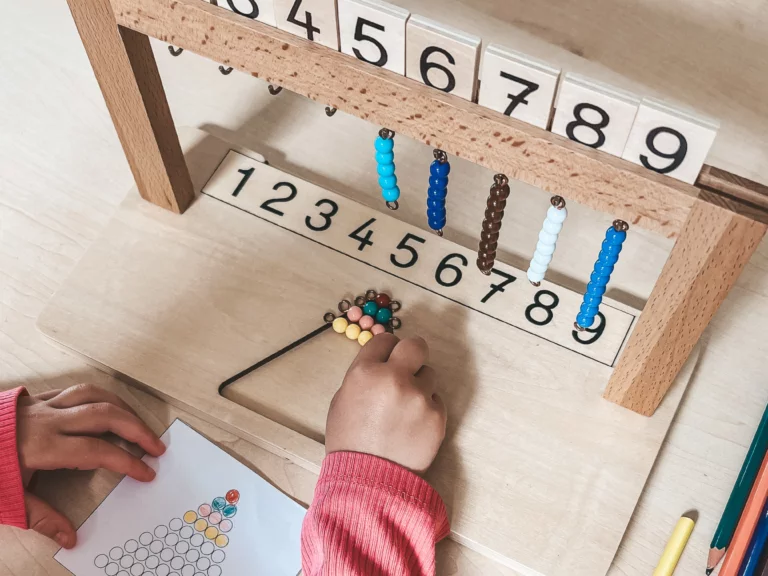 Na&nbsp;czym polega metoda Montessori?