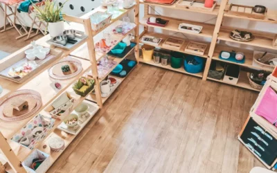 Jak wygląda przedszkole Montessori? Sprawdź!