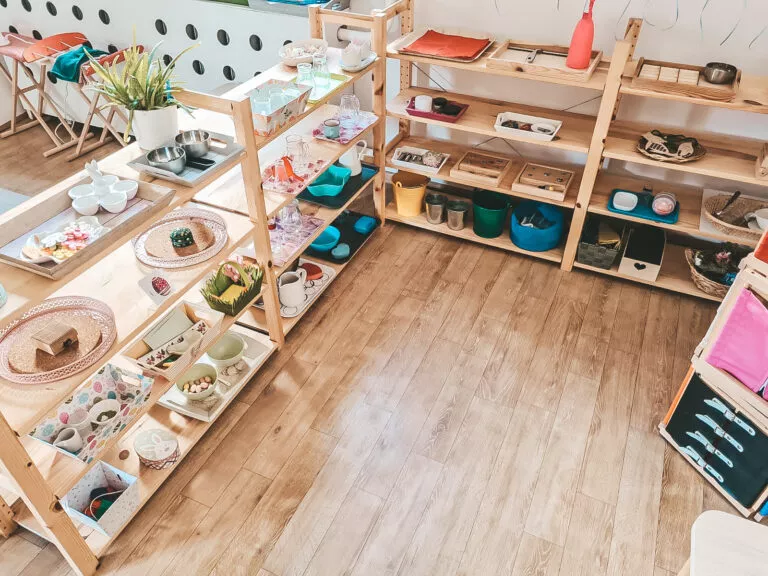 Jak wygląda przedszkole Montessori? Sprawdź!