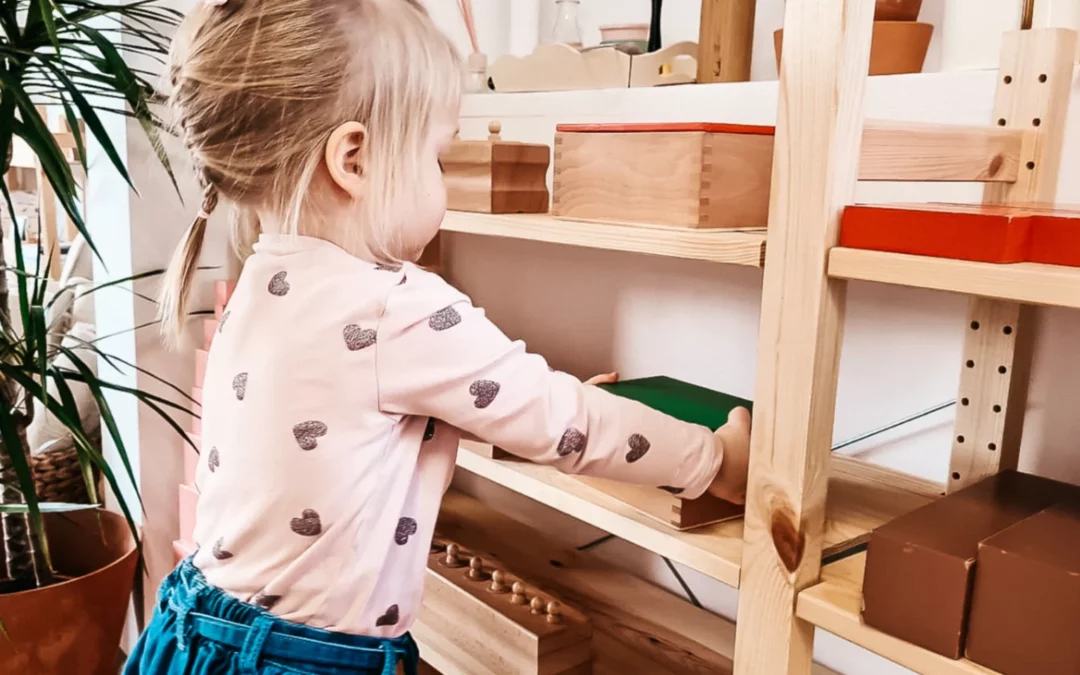 6 mitów na&nbsp;temat pedagogiki Montessori