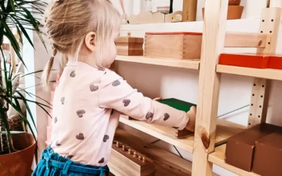 6 mitów na&nbsp;temat pedagogiki Montessori