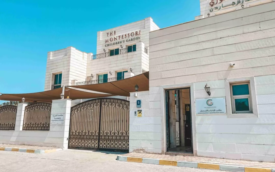 Przedszkole Montessori w Abu Dhabi