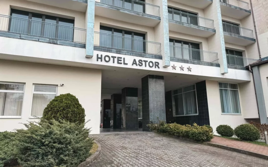Niezapomniany pobyt w&nbsp;Hotelu Astor – atrakcje, relaks i&nbsp;bliskość morza