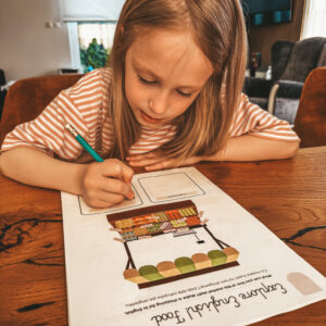 zadanka po angielsku dla dzieci