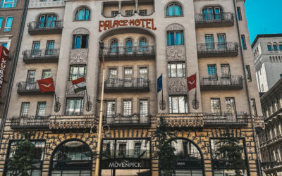 Weekend w&nbsp;Budapeszcie z&nbsp;dziećmi – hotel Mövenpick, hop-on hop-off i&nbsp;lokalna kuchnia + przewodnik dla dzieci